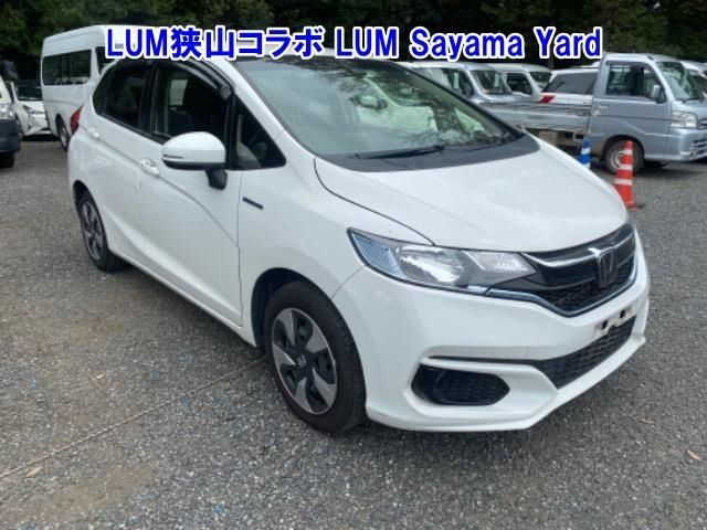 45019 Honda Fit GP5 2018 г. (ARAI Bayside)