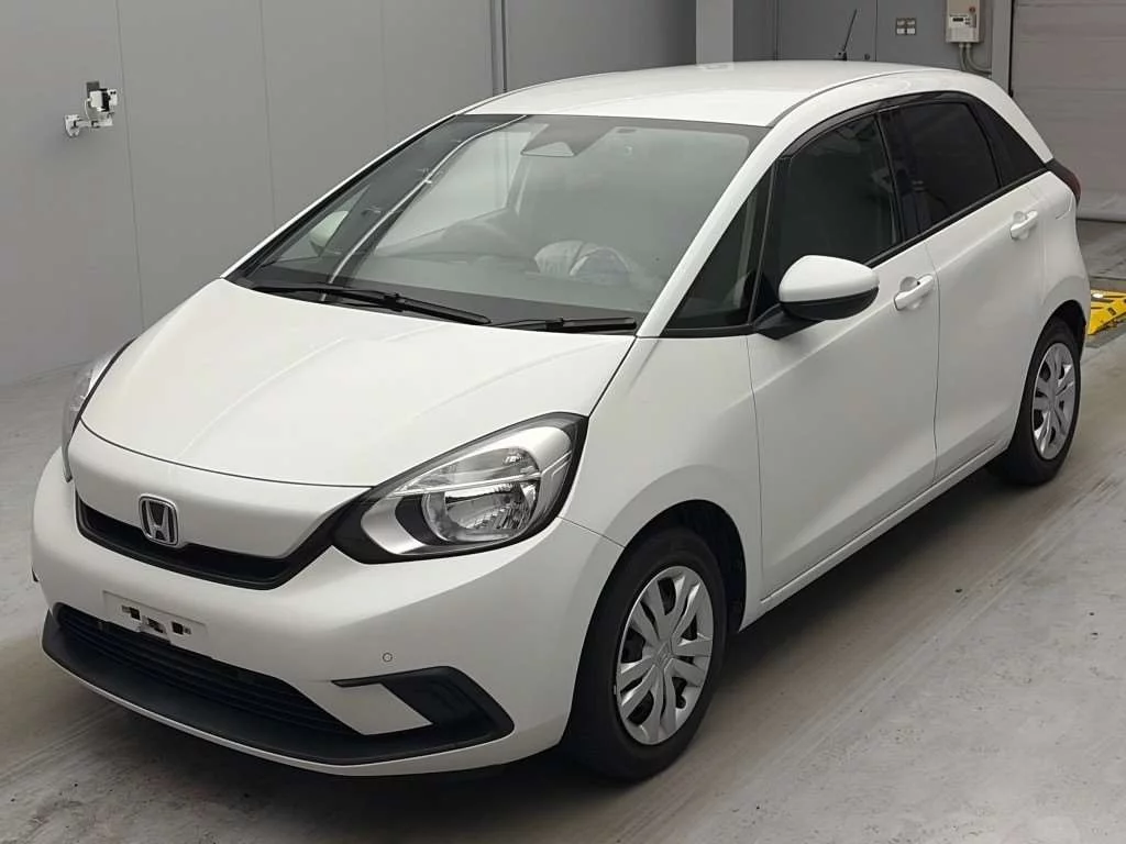 Honda Fit GR1 2022