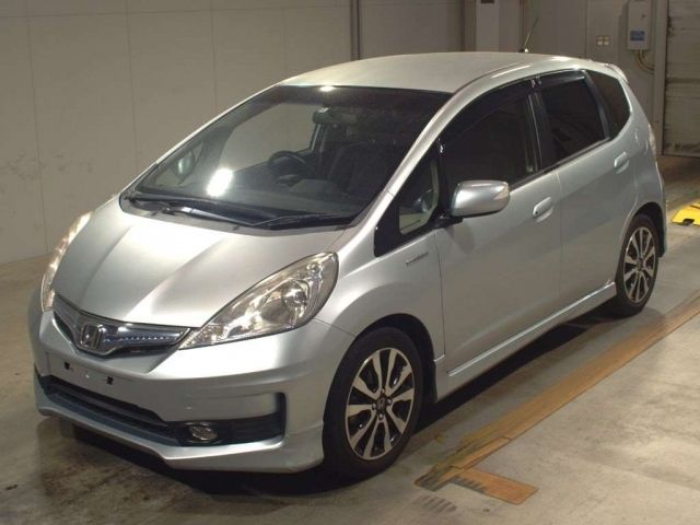 4519 Honda Fit GP4 2012 г. (TAA Kyushu)