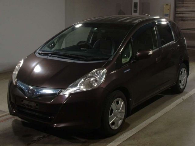 4525 Honda Fit GP1 2013 г. (TAA Chubu)