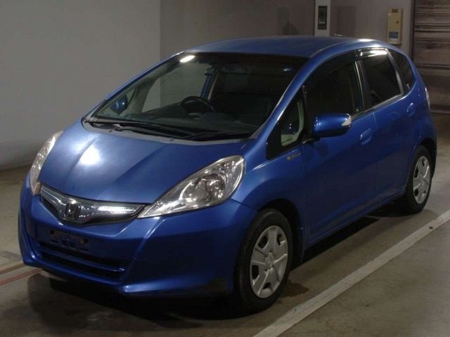 4533 Honda Fit GP1 2012 г. (TAA Chubu)