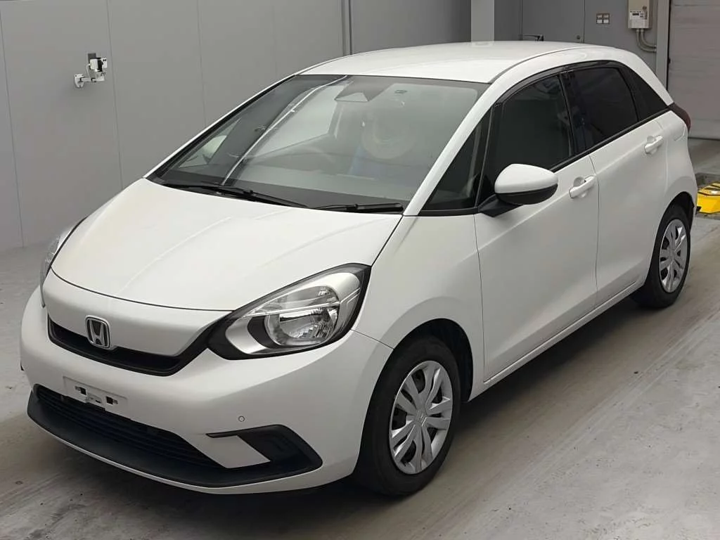 Honda Fit GR1 2022