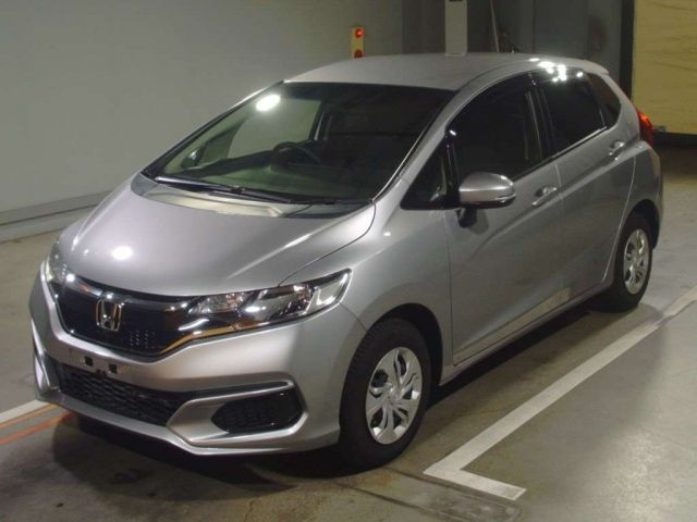 455 Honda Fit GK3 2019 г. (TAA Hiroshima)