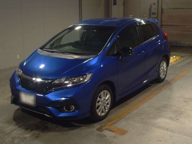 455 Honda Fit GK3 2018 г. (TAA Kyushu)