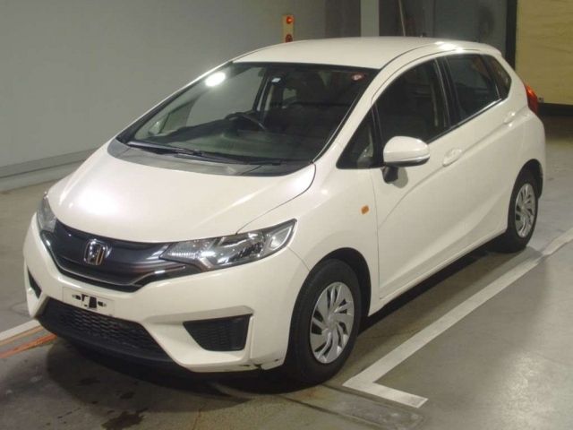 4558 Honda Fit GK3 2014 г. (TAA Hiroshima)