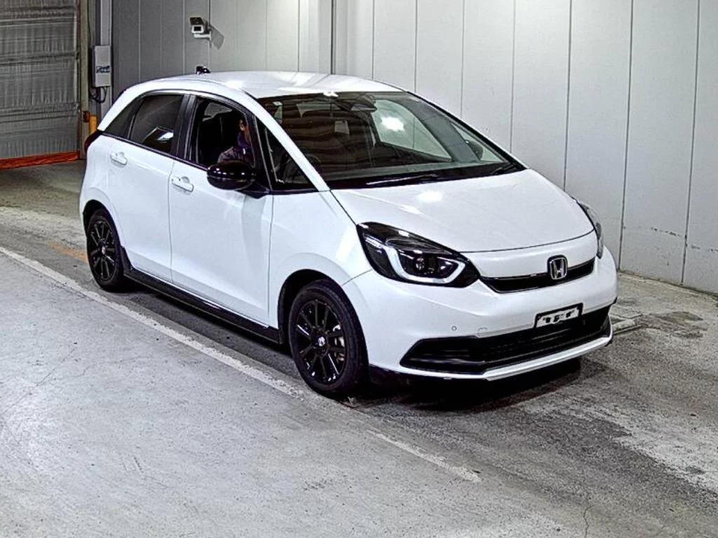 Honda Fit GS4 2024