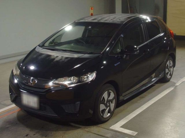 461 Honda Fit GP5 2014 г. (TAA Hiroshima)