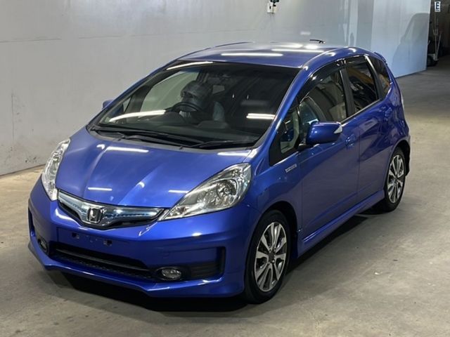 461 Honda Fit GP4 2012 г. (KCAA Fukuoka)