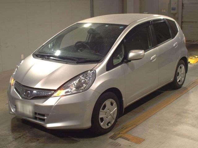 4618 Honda Fit GP1 2011 г. (TAA Kyushu)