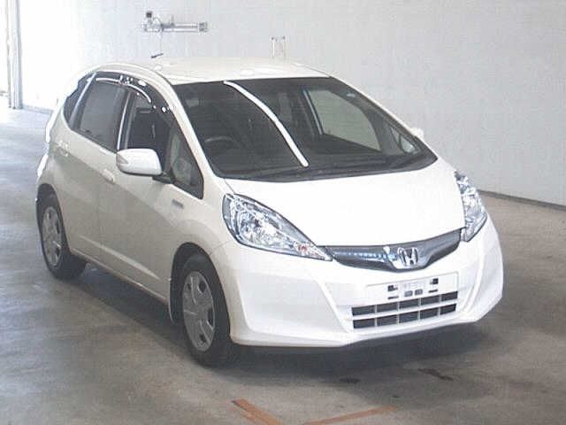 4622 Honda Fit GP1 2012 г. (JU Ibaraki)