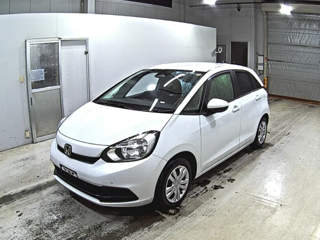 Honda Fit GS4 2024