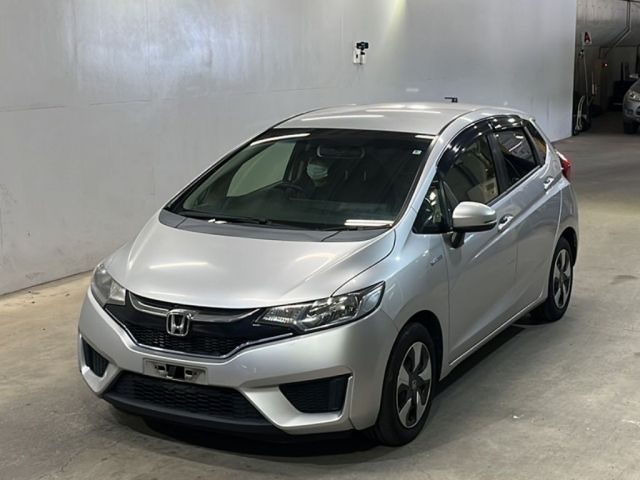 465 Honda Fit GP5 2016 г. (KCAA Fukuoka)