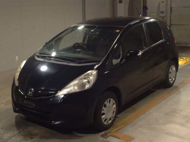 4662 Honda Fit GE6 2013 г. (TAA Kyushu)