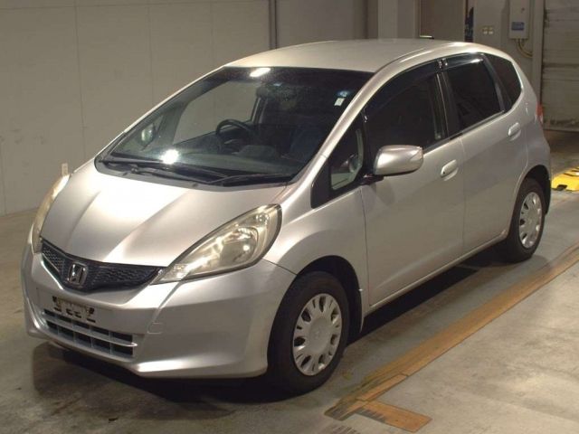 4667 Honda Fit GE6 2011 г. (TAA Kyushu)