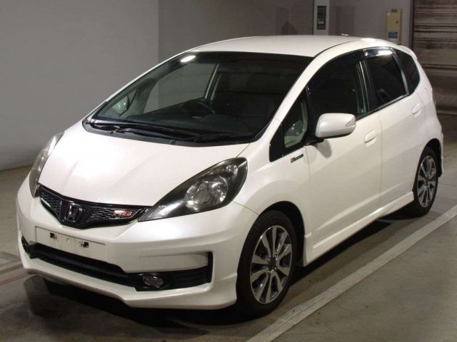 4681 Honda Fit GE8 2011 г. (TAA Chubu)