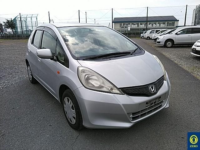 47 Honda Fit GE6 2012 г. (ZERO Shonan)