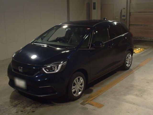 470 Honda Fit GR3 2020 г. (TAA Kyushu)