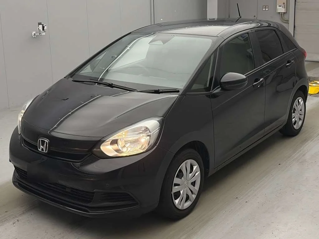 Honda Fit GS4 2024