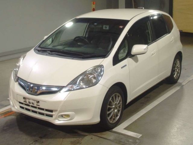 4741 Honda Fit GP1 2013 г. (TAA Hiroshima)