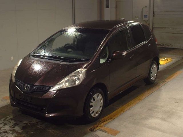 4750 Honda Fit GE6 2012 г. (TAA Kyushu)