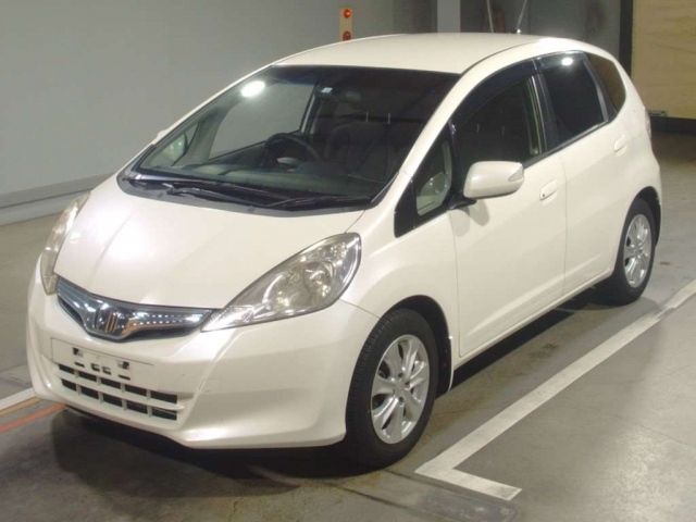 4801 Honda Fit GP1 2012 г. (TAA Hiroshima)