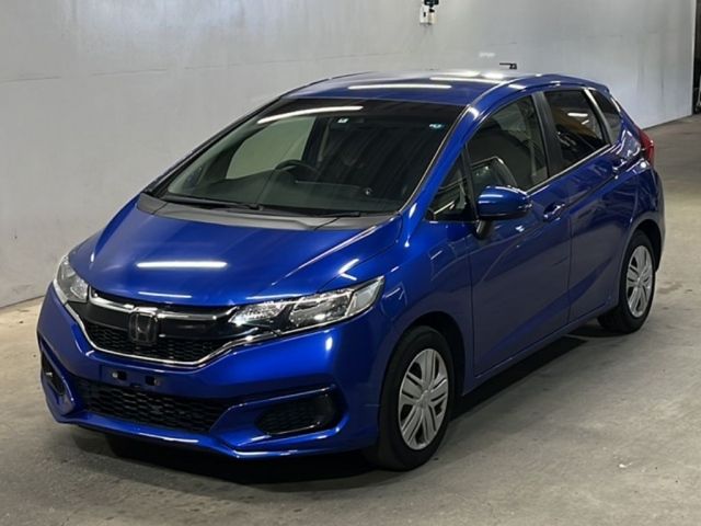 483 Honda Fit GK3 2019 г. (KCAA Fukuoka)