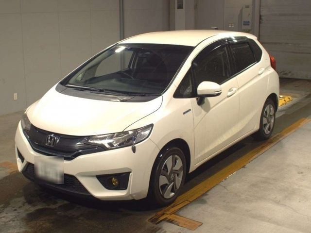 4830 Honda Fit GP5 2015 г. (TAA Kyushu)