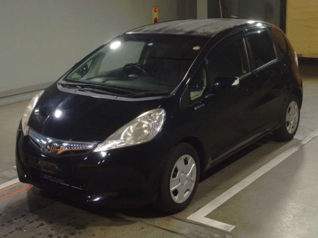 4841 Honda Fit GP1 2012 г. (TAA Hiroshima)