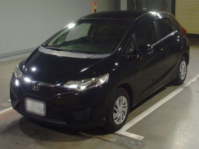 4865 Honda Fit GK3 2016 г. (TAA Hiroshima)