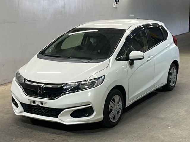 487 Honda Fit GK3 2018 г. (KCAA Fukuoka)