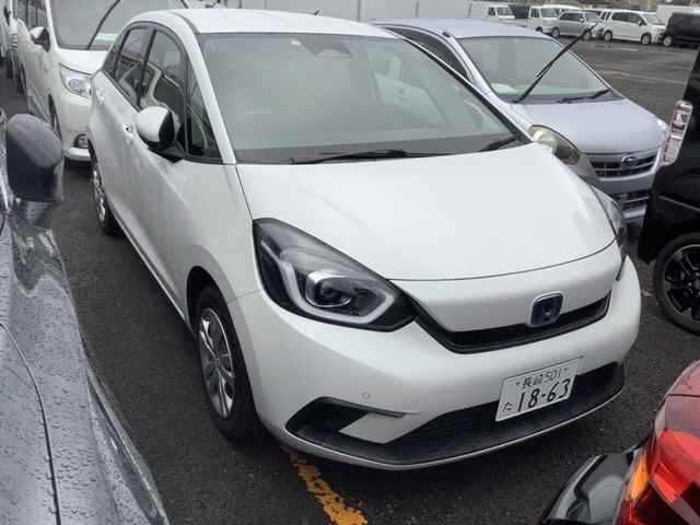 487 Honda Fit GR3 2020 г. (JU Nagasaki)