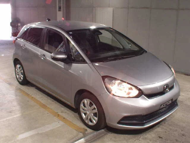 Honda Fit GS4 2024