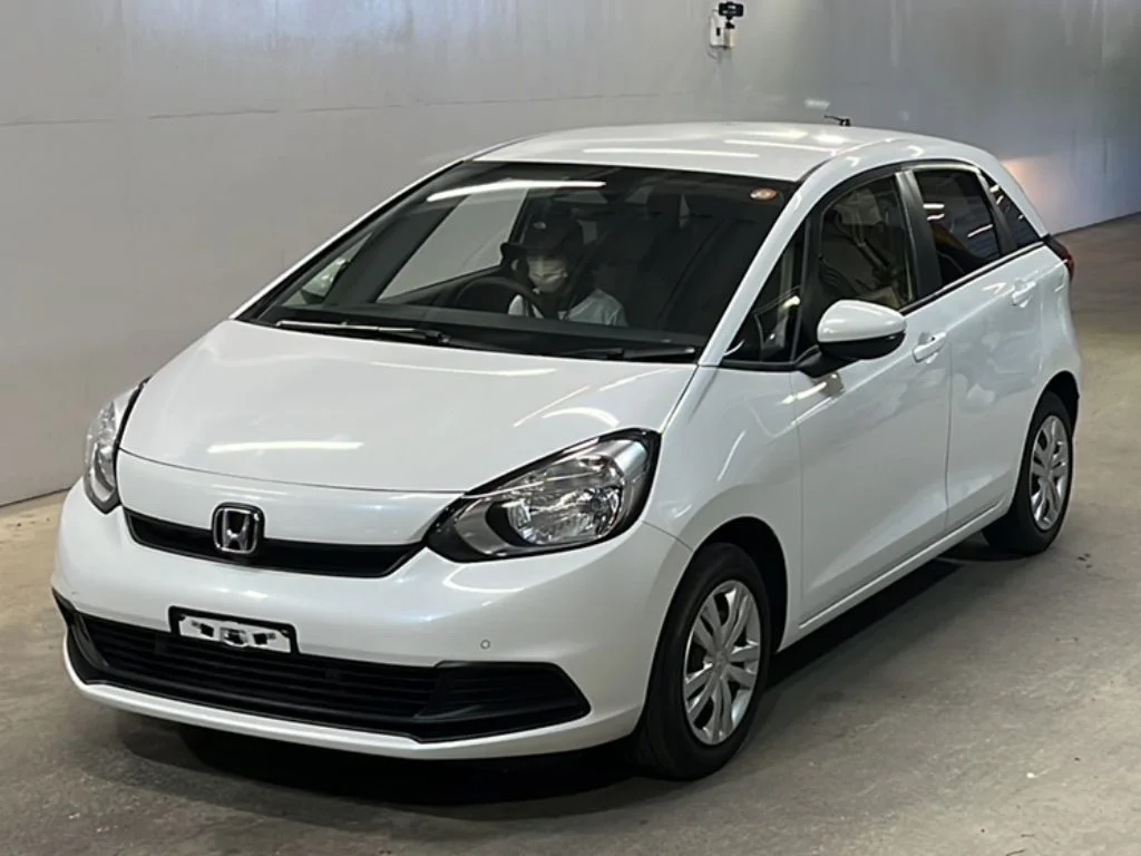 Honda Fit GS4 2023
