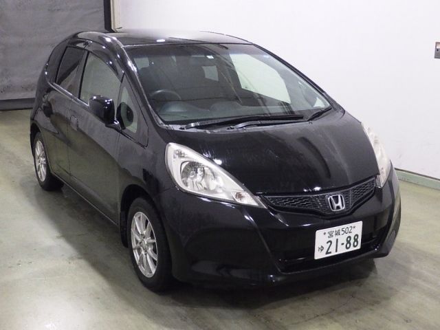 49169 Honda Fit GE6 2013 г. (Honda Sendai)