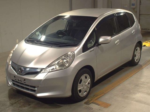 494 Honda Fit GP1 2012 г. (TAA Kyushu)