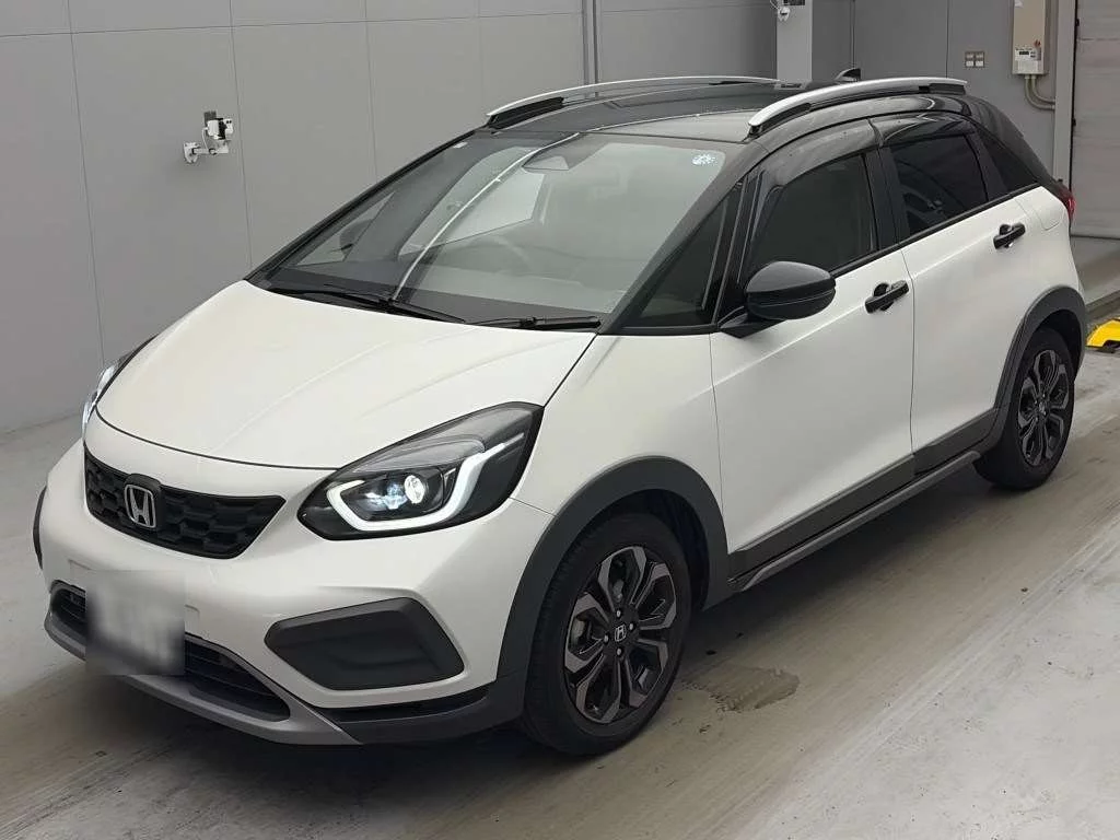 Honda Fit GS5 2023