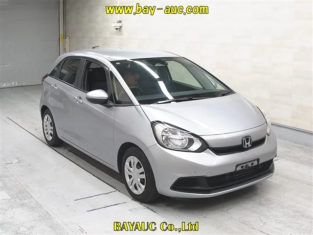 Honda Fit GS4 2023