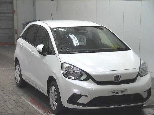 Honda Fit GR2 2022