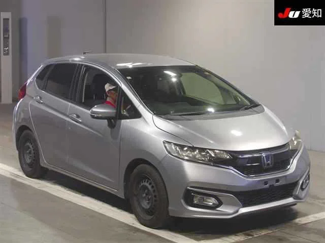 Honda Fit GK5 2019