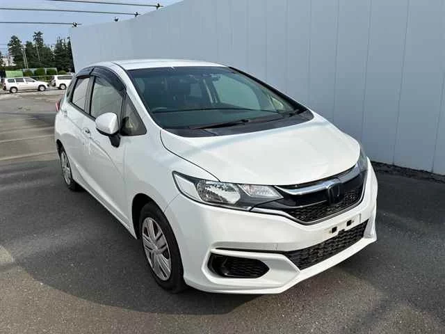 Honda Fit GK3 2018