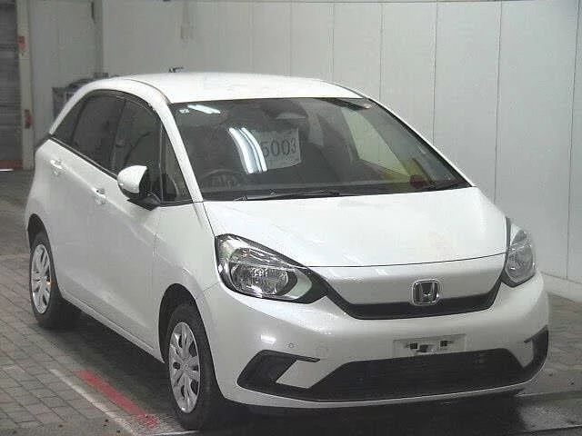Honda Fit GR2 2022