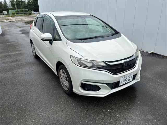 Honda Fit GK3 2018