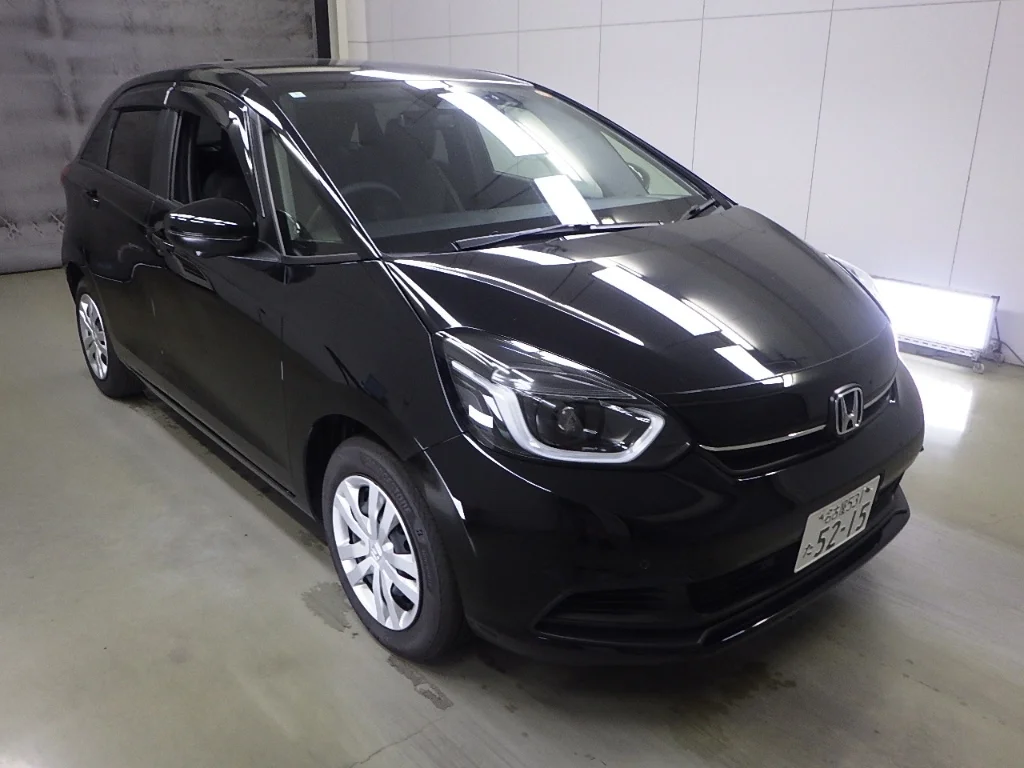 Honda Fit GS4 2024