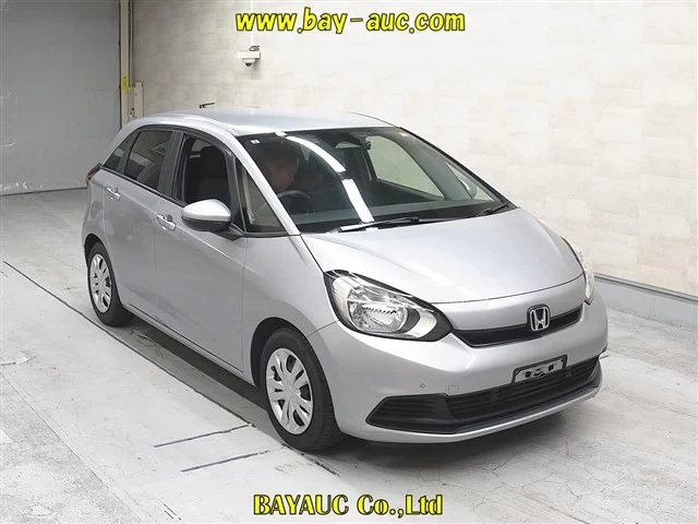 Honda Fit GS4 2023
