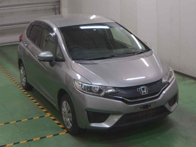 5004 Honda Fit GK4 2014 г. (JU Niigata)