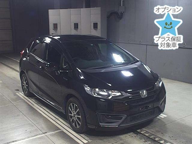 5008 Honda Fit GP5 2016 г. (JU Gifu)