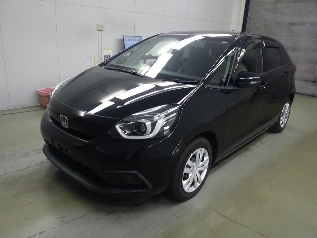 Honda Fit GR1 2021