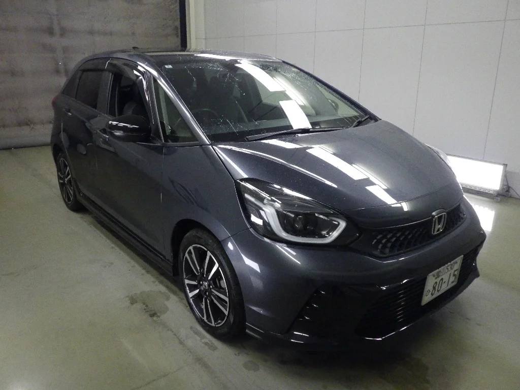Honda Fit GS4 2024