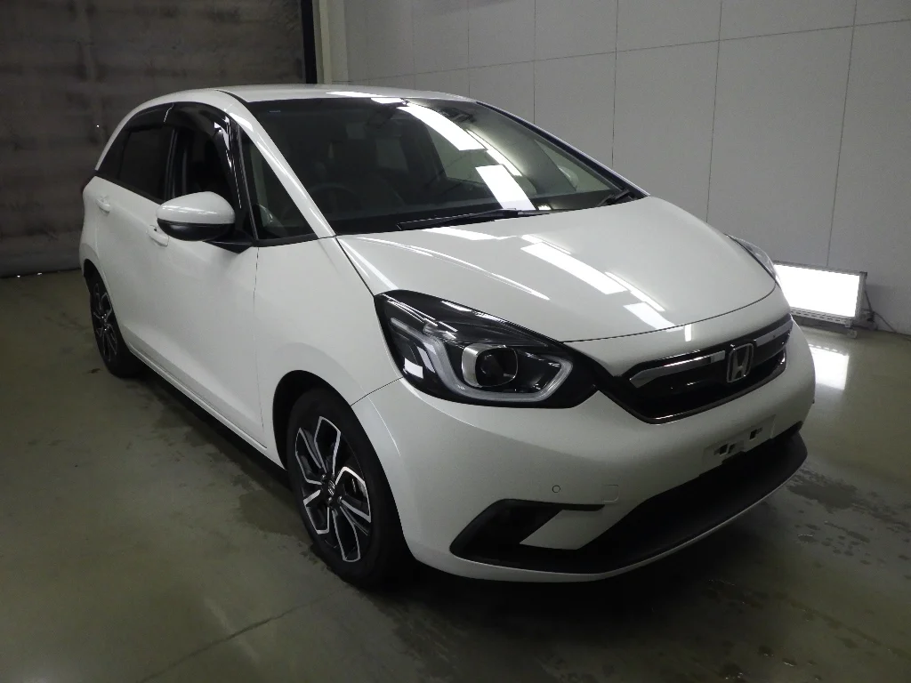 Honda Fit GR1 2021
