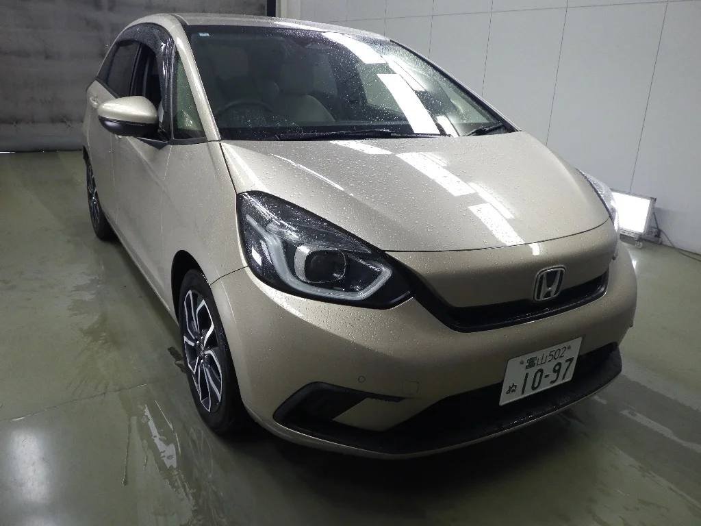 Honda Fit GR1 2022